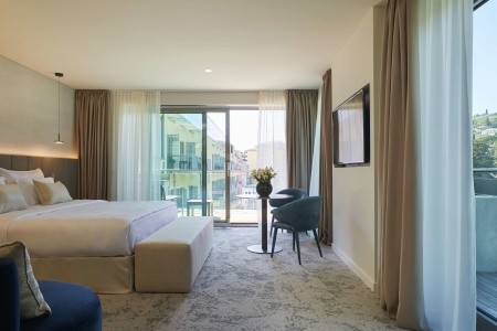 Slovinsko Portorož Kempinski Palace Portorož 8 dňový pobyt Raňajky Vlastná August 2026 (26/08/26- 2/09/26)