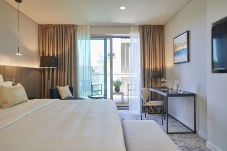 Slovinsko Portorož Kempinski Palace Portorož 8 dňový pobyt Raňajky Vlastná August 2026 (26/08/26- 2/09/26)