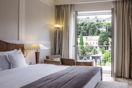 Slovinsko Portorož Kempinski Palace Portorož 8 dňový pobyt Raňajky Vlastná August 2026 (26/08/26- 2/09/26)