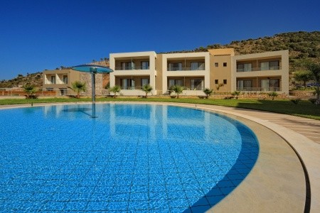 The Noverian Scenic Crete Hilltop Villa Resort & Spa - 70