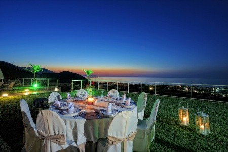 The Noverian Scenic Crete Hilltop Villa Resort & Spa - 73