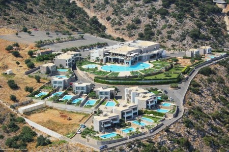 The Noverian Scenic Crete Hilltop Villa Resort & Spa - 74
