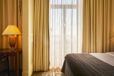 Slovinsko Portorož Kempinski Palace Portorož 8 dňový pobyt Raňajky Vlastná August 2026 (26/08/26- 2/09/26)