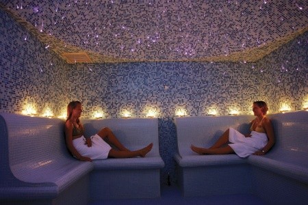 The Noverian Scenic Crete Hilltop Villa Resort & Spa - 80