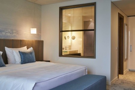 Slovinsko Portorož Kempinski Palace Portorož 8 dňový pobyt Raňajky Vlastná August 2026 (26/08/26- 2/09/26)