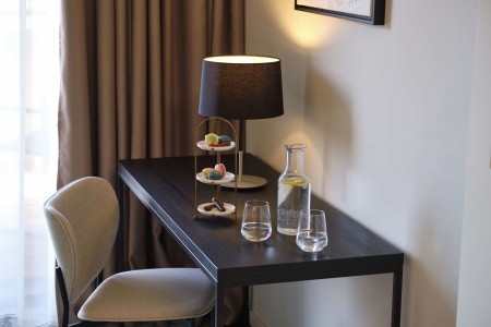 Slovinsko Portorož Kempinski Palace Portorož 8 dňový pobyt Raňajky Vlastná August 2026 (26/08/26- 2/09/26)