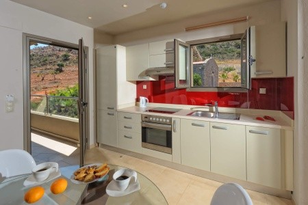 The Noverian Scenic Crete Hilltop Villa Resort & Spa - 83