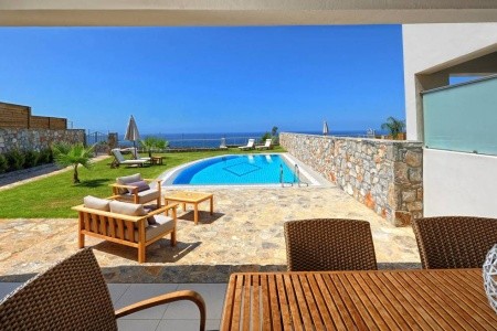 The Noverian Scenic Crete Hilltop Villa Resort & Spa - 84