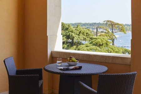 Slovinsko Portorož Kempinski Palace Portorož 8 dňový pobyt Raňajky Vlastná August 2026 (26/08/26- 2/09/26)