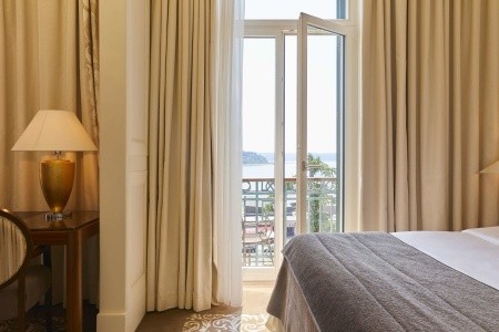 Slovinsko Portorož Kempinski Palace Portorož 8 dňový pobyt Raňajky Vlastná August 2026 (26/08/26- 2/09/26)