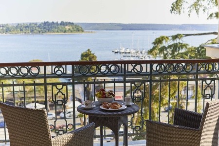 Slovinsko Portorož Kempinski Palace Portorož 8 dňový pobyt Raňajky Vlastná August 2026 (26/08/26- 2/09/26)