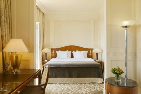 Slovinsko Portorož Kempinski Palace Portorož 8 dňový pobyt Raňajky Vlastná August 2026 (26/08/26- 2/09/26)