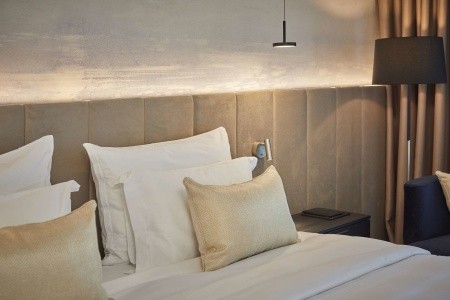 Slovinsko Portorož Kempinski Palace Portorož 8 dňový pobyt Raňajky Vlastná August 2026 (26/08/26- 2/09/26)