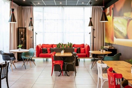 Poľsko Velkopolsko Ibis Poznan Stare Miasto 8 dňový pobyt Bez stravy Vlastná May 2026 ( 2/05/26- 9/05/26)