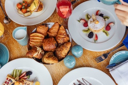 Hotel Fairmont Bab Al Bahr