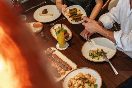 Hotel Fairmont Bab Al Bahr