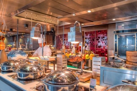 Hotel Fairmont Bab Al Bahr