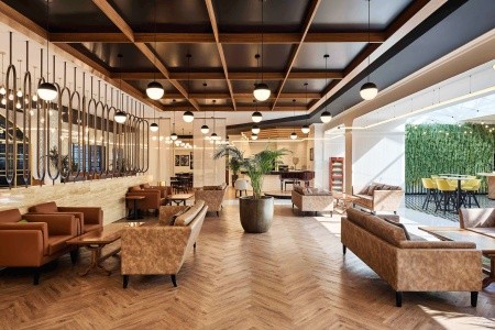 Hotel Fairmont Bab Al Bahr