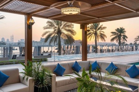 Hotel Fairmont Bab Al Bahr