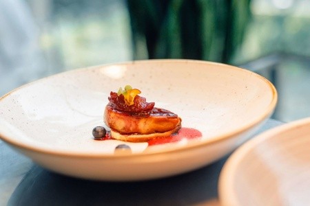 Hotel Fairmont Bab Al Bahr