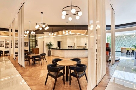 Hotel Fairmont Bab Al Bahr