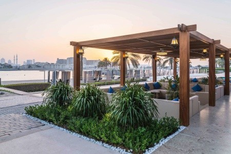 Hotel Fairmont Bab Al Bahr