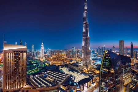 Hotel Kempinski Central Avenue Dubai