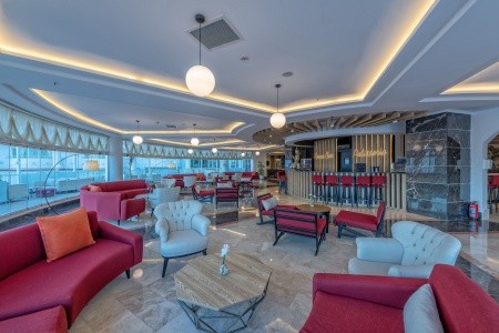 Turecko Side Roma Beach & Spa 12 dňový pobyt All Inclusive Letecky Letisko: Praha October 2025 ( 1/10/25-12/10/25)