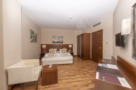 Turecko Side Roma Beach & Spa 12 dňový pobyt All Inclusive Letecky Letisko: Praha October 2025 ( 1/10/25-12/10/25)