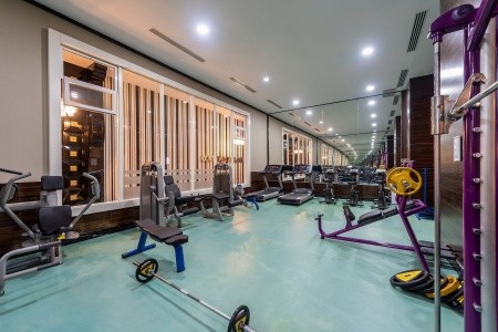 Vikingen Infinity Resort & Spa - 117