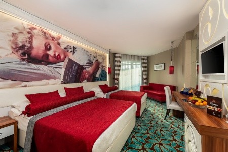 Vikingen Infinity Resort & Spa - 124