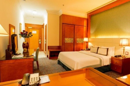 Hotel Grand Excelsior Al Barsha