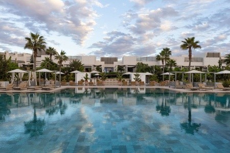 Maroko Agadir Sofitel Agadir Thalassa Sea & Spa 6 dňový pobyt Raňajky Letecky Letisko: Vroclav December 2025 (11/12/25-16/12/25)