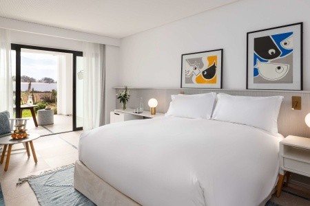 Maroko Agadir Sofitel Agadir Thalassa Sea & Spa 6 dňový pobyt Raňajky Letecky Letisko: Vroclav December 2025 (11/12/25-16/12/25)