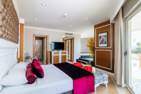 Crystal Sunset - 256