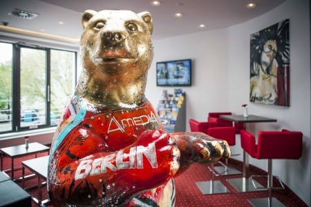 Best Western Plus Plaza Berlin Kurfürstendamm - 61