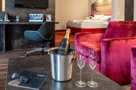 Best Western Plus Plaza Berlin Kurfürstendamm - 96