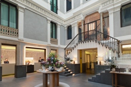 Španielsko Barcelona H10 Urquinaona Plaza 12 dňový pobyt Raňajky Letecky Letisko: Praha September 2025 (10/09/25-21/09/25)