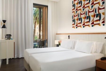 Španielsko Barcelona H10 Urquinaona Plaza 12 dňový pobyt Raňajky Letecky Letisko: Praha September 2025 (10/09/25-21/09/25)