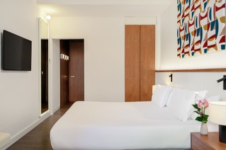 Španielsko Barcelona H10 Urquinaona Plaza 12 dňový pobyt Raňajky Letecky Letisko: Praha September 2025 (10/09/25-21/09/25)