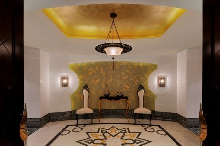 Spojené arabské emiráty Dubaj Conrad 5 dňový pobyt Bez stravy Letecky Letisko: Praha February 2026 (19/02/26-23/02/26)