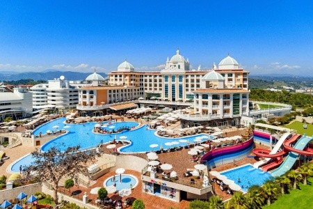 Turecko Alanya Litore Resort & Spa 8 dňový pobyt Ultra All inclusive Letecky Letisko: Budapešť June 2026 (20/06/26-27/06/26)