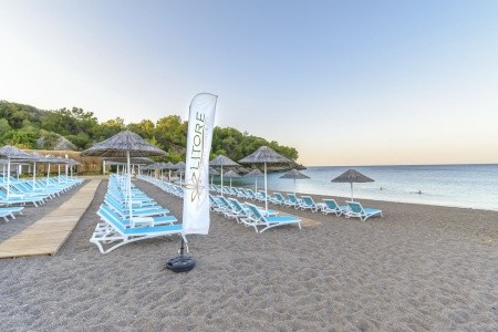 Turecko Alanya Litore Resort & Spa 8 dňový pobyt Ultra All inclusive Letecky Letisko: Budapešť June 2026 (20/06/26-27/06/26)