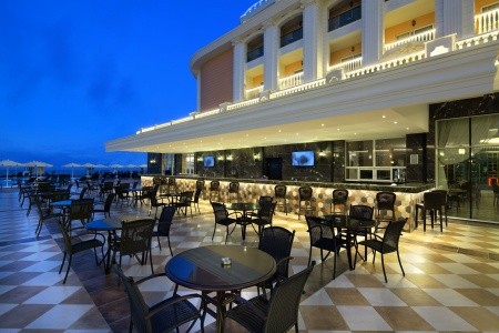 Turecko Alanya Litore Resort & Spa 8 dňový pobyt Ultra All inclusive Letecky Letisko: Budapešť June 2026 (20/06/26-27/06/26)