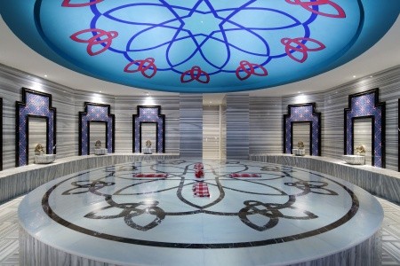 Turecko Alanya Litore Resort & Spa 8 dňový pobyt Ultra All inclusive Letecky Letisko: Budapešť June 2026 (20/06/26-27/06/26)