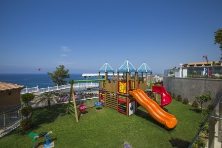 Turecko Alanya Litore Resort & Spa 8 dňový pobyt Ultra All inclusive Letecky Letisko: Budapešť June 2026 (20/06/26-27/06/26)