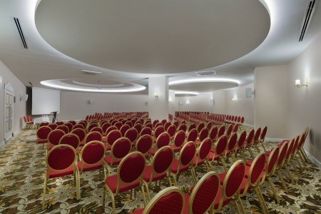 Turecko Alanya Litore Resort & Spa 8 dňový pobyt Ultra All inclusive Letecky Letisko: Budapešť June 2026 (20/06/26-27/06/26)