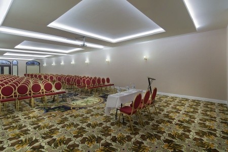 Turecko Alanya Litore Resort & Spa 8 dňový pobyt Ultra All inclusive Letecky Letisko: Budapešť June 2026 (20/06/26-27/06/26)