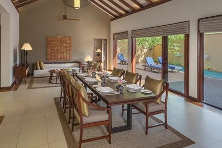 Srí Lanka Kalutara Anantara Kalutara 9 dňový pobyt Polpenzia Letecky Letisko: Praha February 2026 ( 3/02/26-11/02/26)