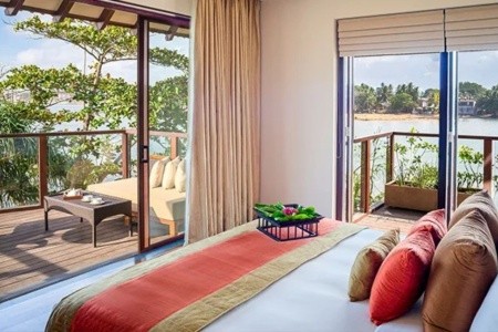 Srí Lanka Kalutara Anantara Kalutara 9 dňový pobyt Polpenzia Letecky Letisko: Praha February 2026 ( 3/02/26-11/02/26)